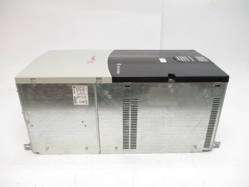 ALLEN BRADLEY 20BD096A3ANNAND0 SER. B F/W 4.003 480VAC 96/77A UNMP