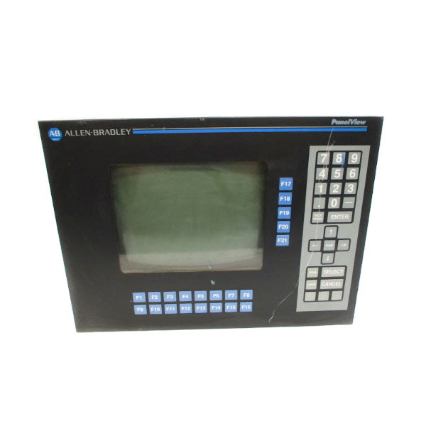 ALLEN BRADLEY 2711-KA1 SER. A F/W 3.01.00 115/230VAC 10A UNMP