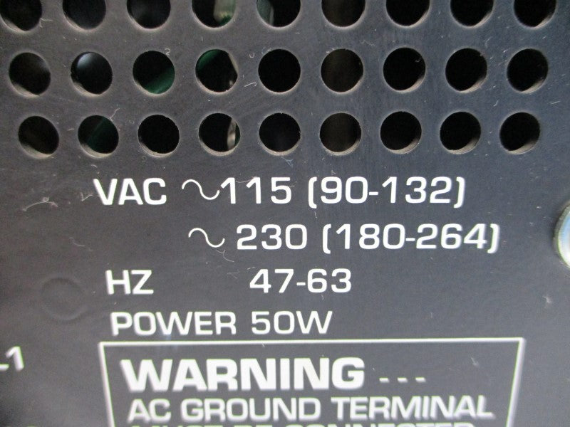 ALLEN BRADLEY 2711-KA1 SER. A F/W 3.01.00 115/230VAC 10A UNMP