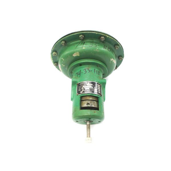 FISHER CONTROLS 656 SIZE 30 125PSI UNMP