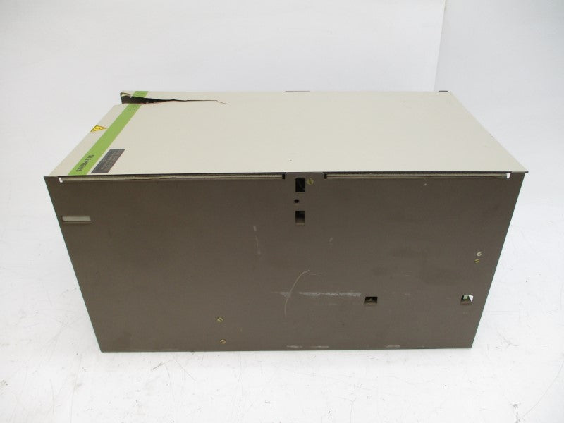 SIEMENS 6RA2176-6GS20-0 500V 197A (AS PICTURED) UNMP