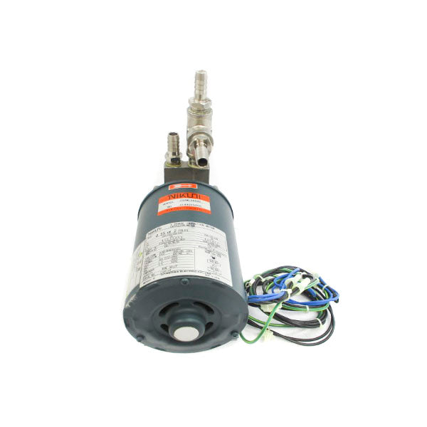 NIKUNI 20DNL05SU2 SIKD-DCKLK8-U33 240V 3.5A NSNP