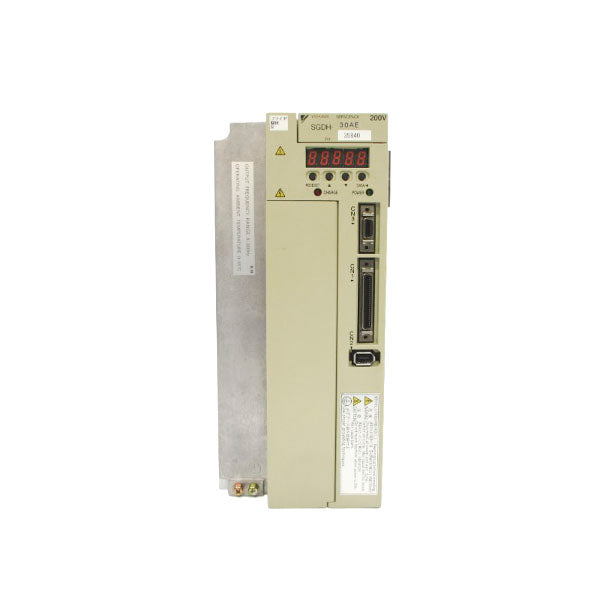 YASKAWA ELECTRIC SGDH-30AE 200-230VAC 17.0A NSNP