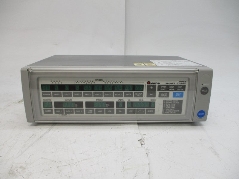 AMADA MIYACHI CY-210D CY-210D-00-00 NSMP