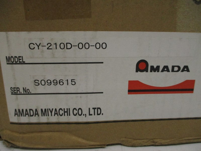 AMADA MIYACHI CY-210D CY-210D-00-00 NSMP