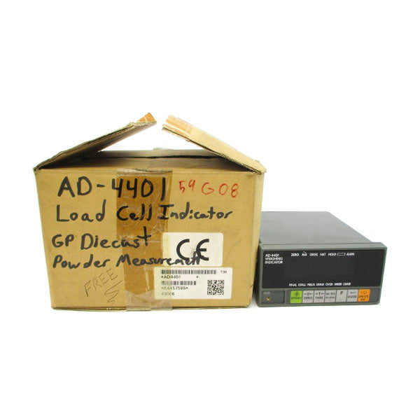 A&D AD-4401 100-120V NSMP