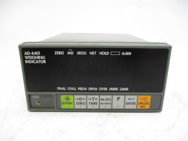 A&D AD-4401 100-120V NSMP