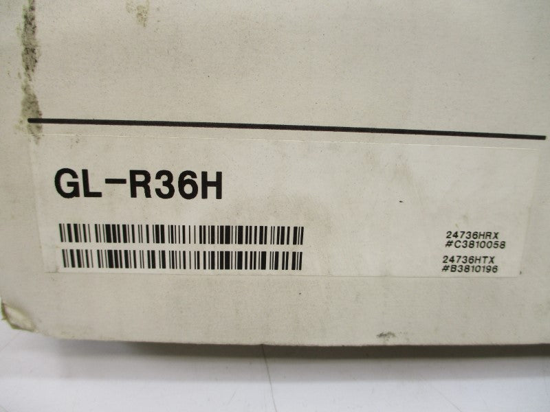 KEYENCE GL-R36H 24VDC NSMP