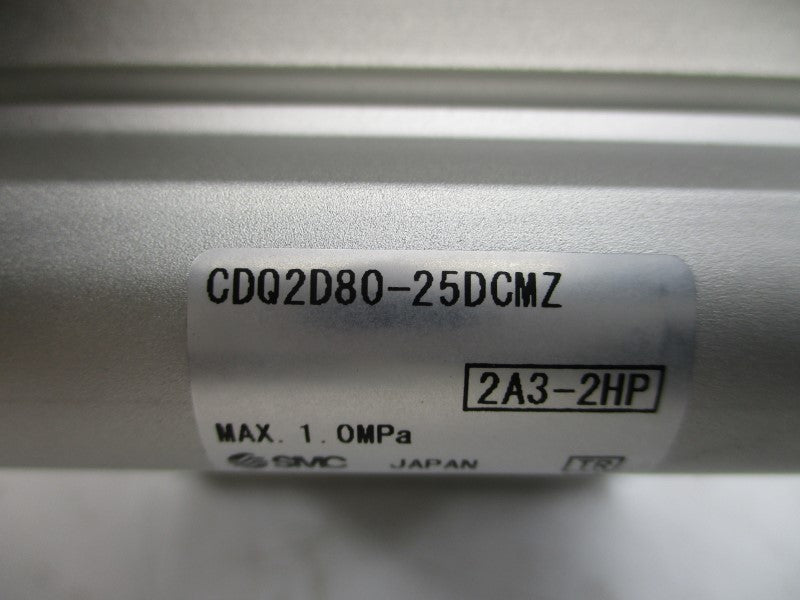 SMC CDQ2D80-25DCMZ NSMP