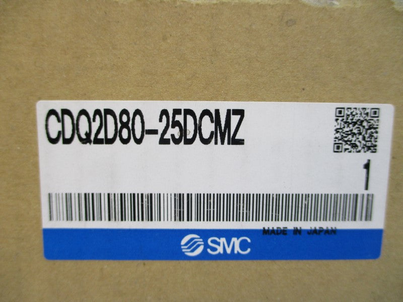 SMC CDQ2D80-25DCMZ NSMP