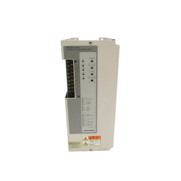 SHIMADEN PAC26P415-25122W1009 200/220VAC 250A UNMP