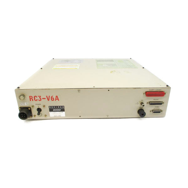 DENSO RC3-V6A 410000-7260 200/210VAC UNMP