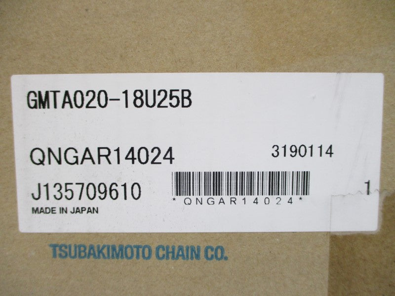 TSUBAKI GMTA020-18U25B 200/220V 1.2/1.1A NSMP