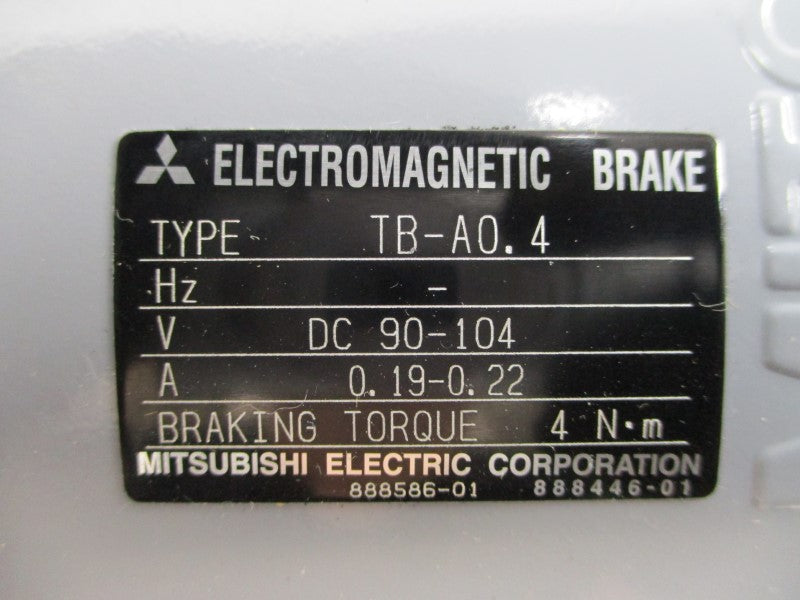 MITSUBISHI SF-JRB TB-A0.4 200/220V 2.2/2.0A NSMP