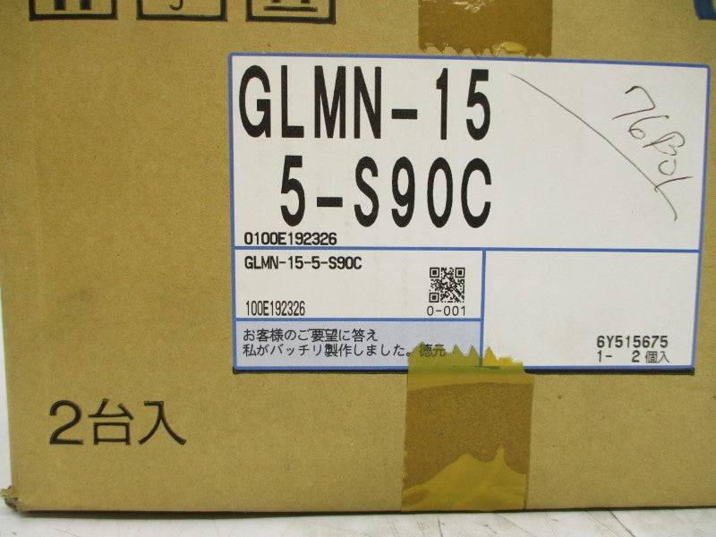 GTR GLMN-15-5-S90C 100V 1.3/1.4A (PKG OF 2) NSMP
