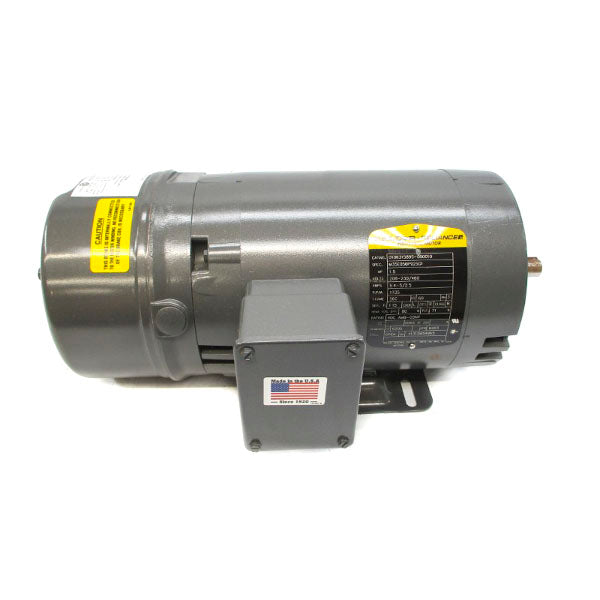 BALDOR 0106315895-000010 M35E056P925G1 208-230/460V 5.4-5/2.5A NSNP