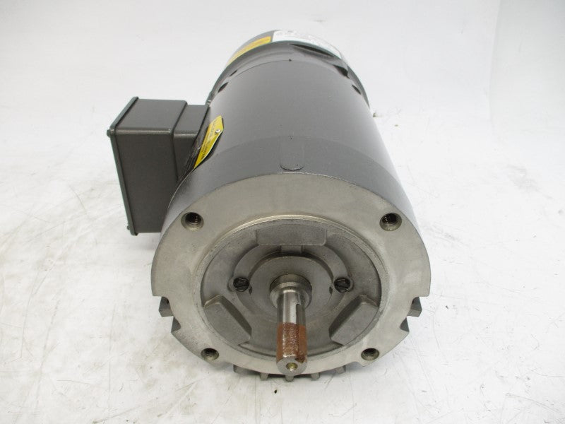 BALDOR 0106315895-000010 M35E056P925G1 208-230/460V 5.4-5/2.5A NSNP