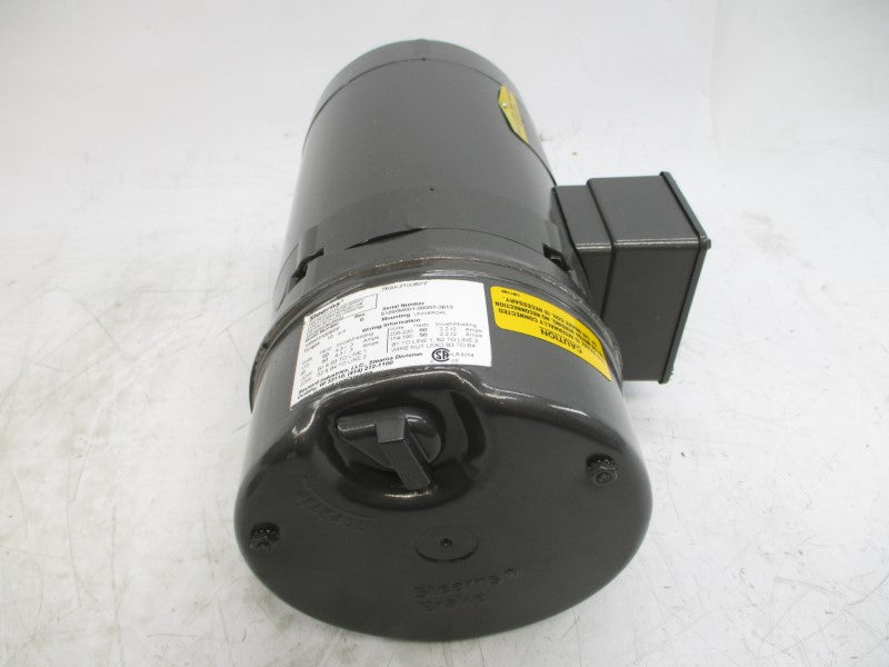 BALDOR 0106315895-000010 M35E056P925G1 208-230/460V 5.4-5/2.5A NSNP