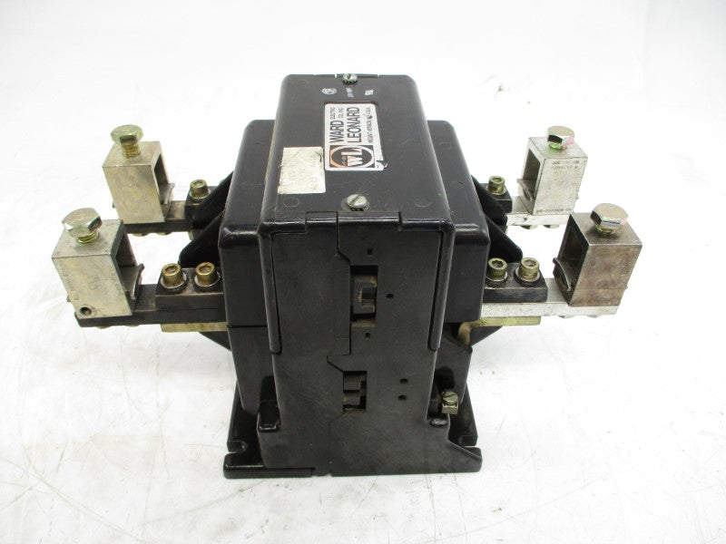 WARD LEONARD 5DP9-20100 120V 260A NUPI