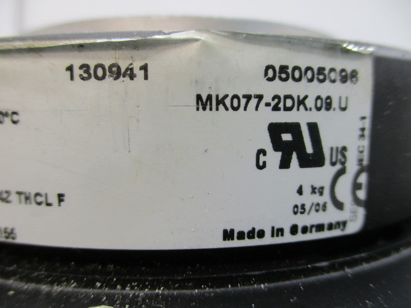 ZIEHL-ABEGG MK077-2DK.09.U 130941 230/400V 0.97/0.56A NSNP
