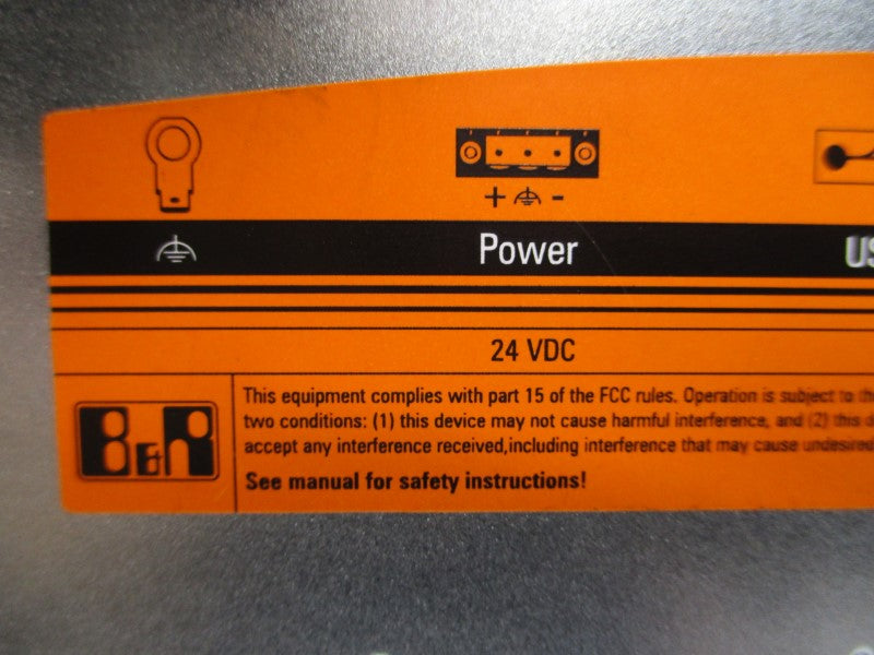 B&R AUTOMATION 4PP120.1043-31 24VDC NSNP