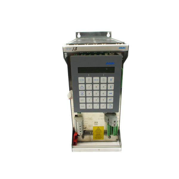 AMK AZ20-0-2 400-480VAC (AS PICTURED) UNMP