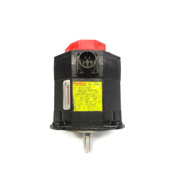 FANUC A06B-0235-B202#0100 184VAC 8.3A NSNP