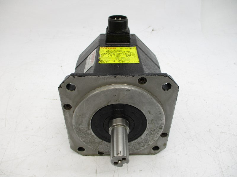 FANUC A06B-0235-B202#0100 184VAC 8.3A NSNP