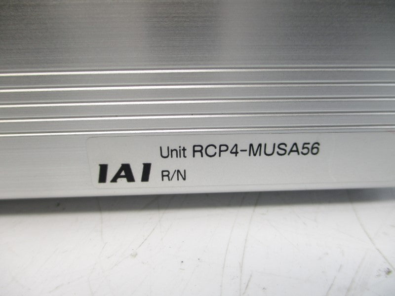 IAI RCP4-SA6C-I-42P-20-650-P3-R10 24VDC NSNP