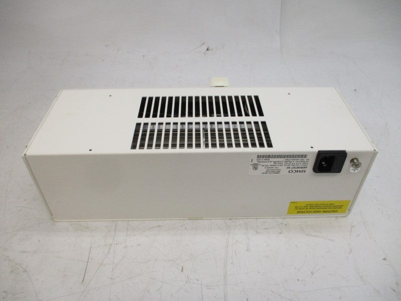SIMCO AEROSTAT XC 4002612 120VAC 3.6A NSMP