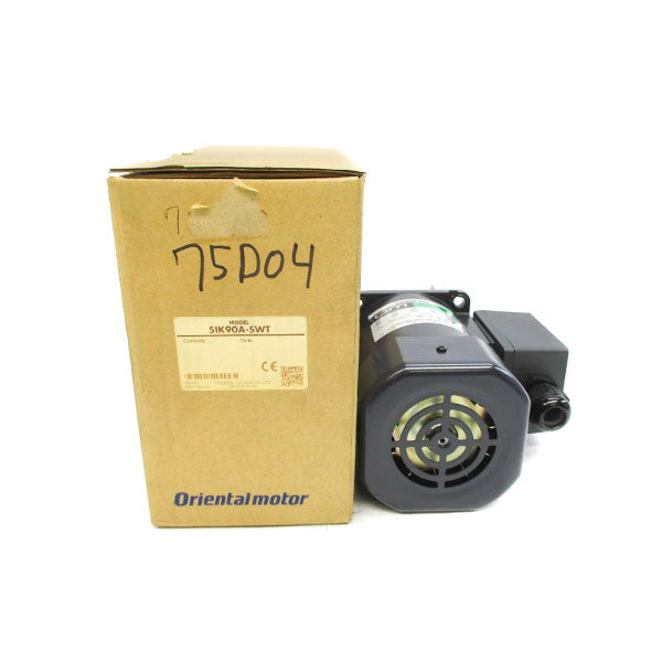 ORIENTAL MOTOR 5IK90A-SWT 230V 0.61A NSMP