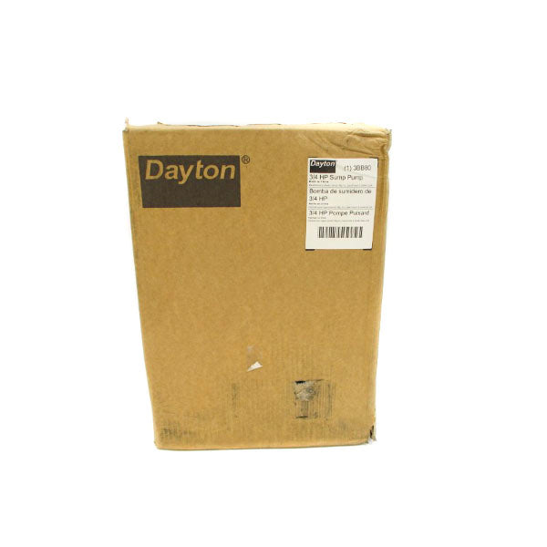 DAYTON 3BB80 120V 10.5A NSFS