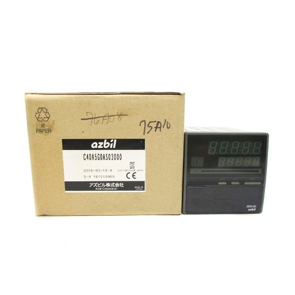 CONTROLLER SDC40 C40A5G0AS03000 100-240VAC NSMP