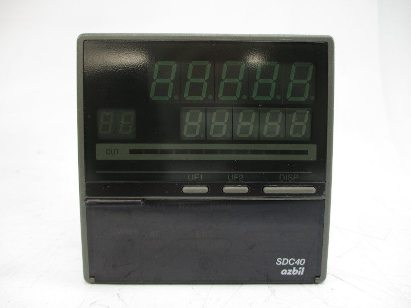 CONTROLLER SDC40 C40A5G0AS03000 100-240VAC NSMP