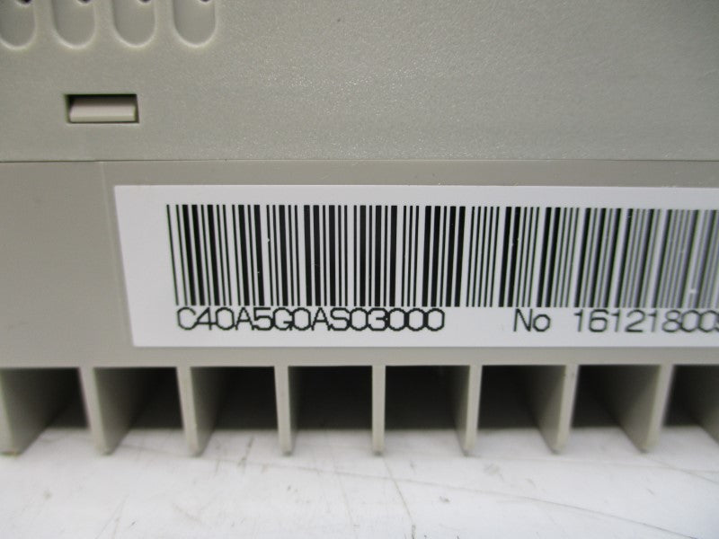 CONTROLLER SDC40 C40A5G0AS03000 100-240VAC NSMP