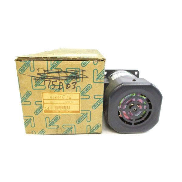 ORIENTAL MOTOR 5IK90A-SW 230V 0.61A NSMP