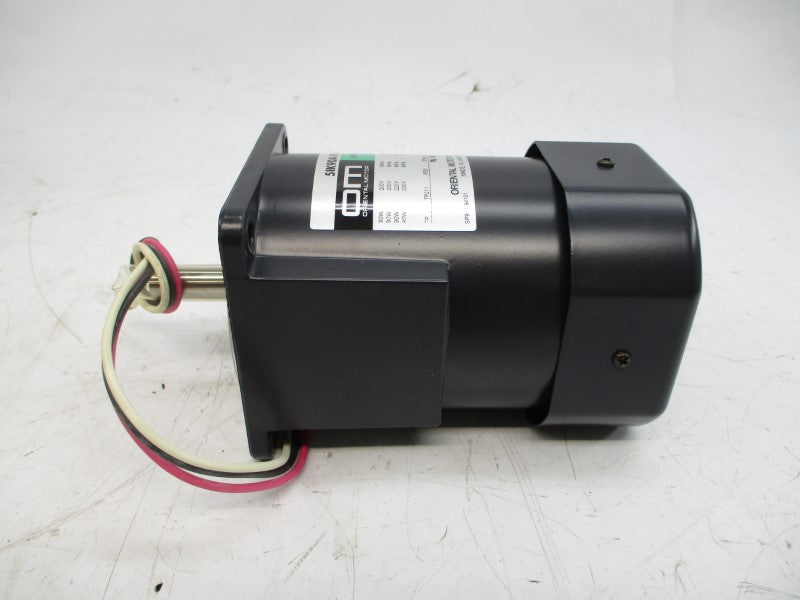 ORIENTAL MOTOR 5IK90A-SW 230V 0.61A NSMP