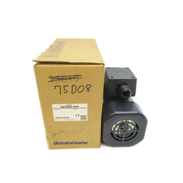 ORIENTAL MOTOR 5IK90GU-SWT 230V 0.61A NSMP