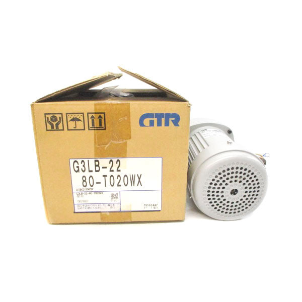 GTR G3LB-22-80-T020WX 480V 0.45A NSMP