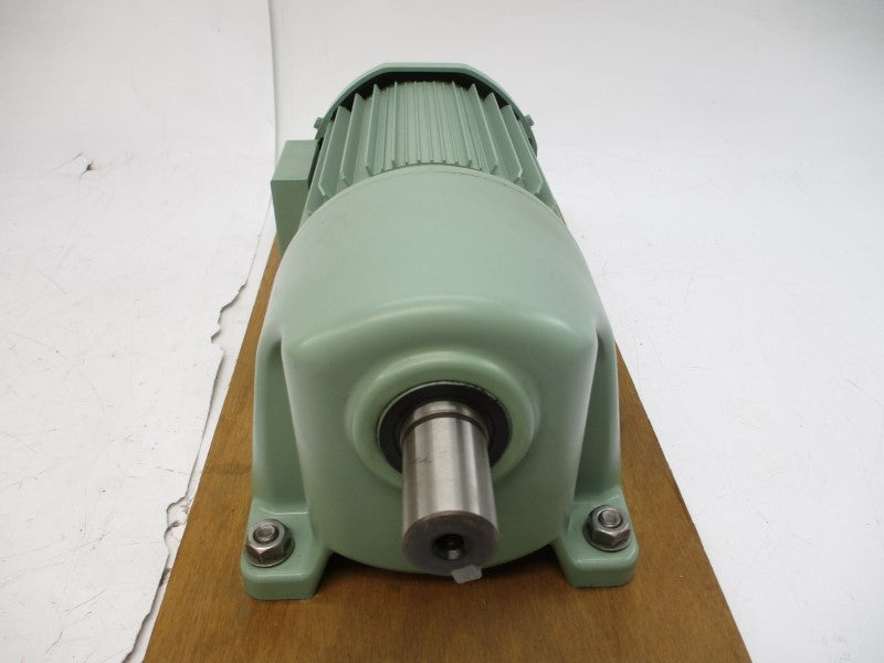TSUBAKI EMERSON GMTA075-28L25 200/220V 3.8/3.4A NSMP