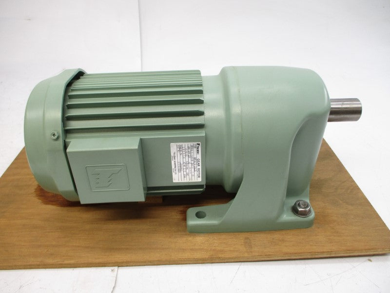 TSUBAKI EMERSON GMTA075-28L25 200/220V 3.8/3.4A NSMP