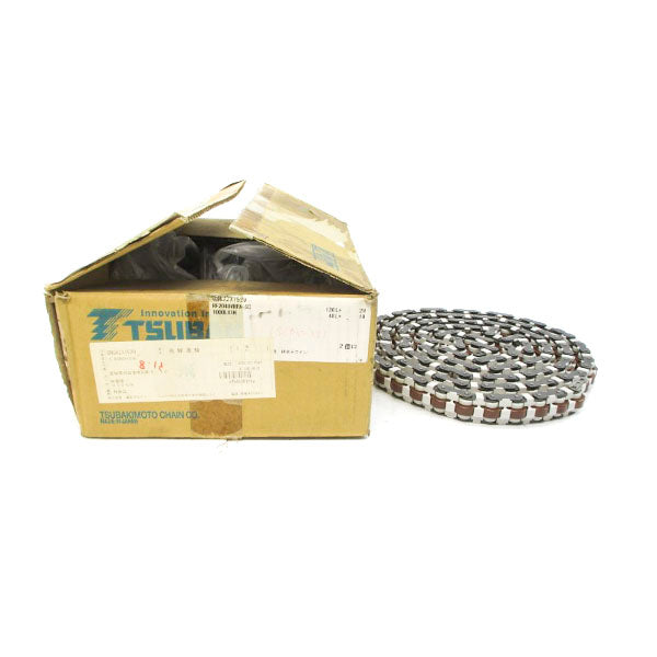 TSUBAKI QNGAZX1529 RF2040VRPA-SC 1000LX1H (PKG OF 2) NSMP