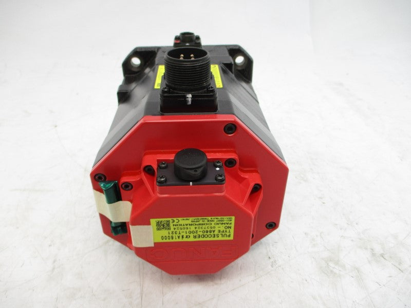 FANUC A06B-0235-B502#0100 184VAC 8.3A NSNP