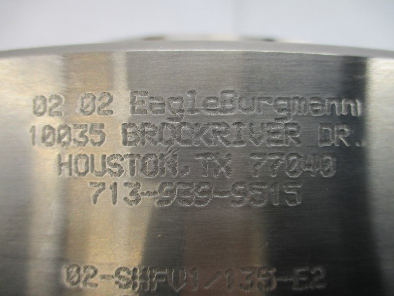 EAGLE BURGMANN 02-SHFV1/135-E2 F92556220 NSNP