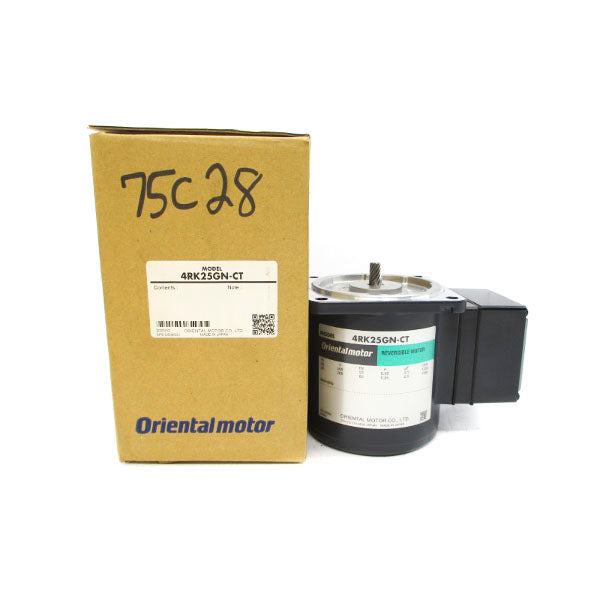 ORIENTAL MOTOR 4RK25GN-CT 200V 0.35A NSMP