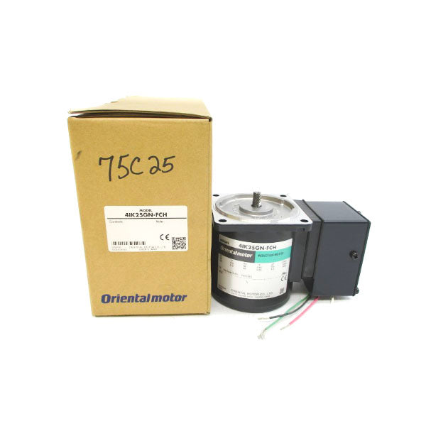 ORIENTAL MOTOR 4IK25GN-FCH 115V 0.16A NSMP