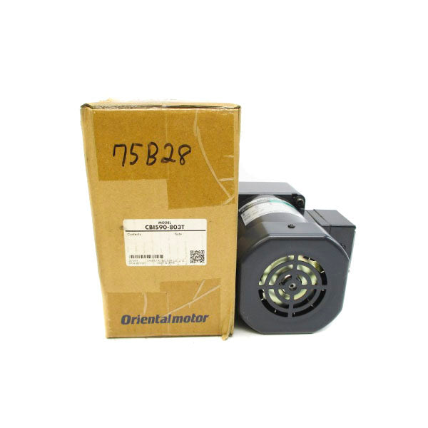 ORIENTAL MOTOR CBI590-803T 220V 0.8A NSMP