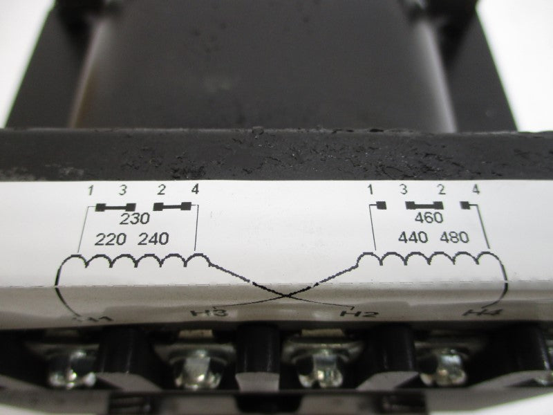 CUTLER HAMMER C0500E2A SER. 2 230/460V NSMP