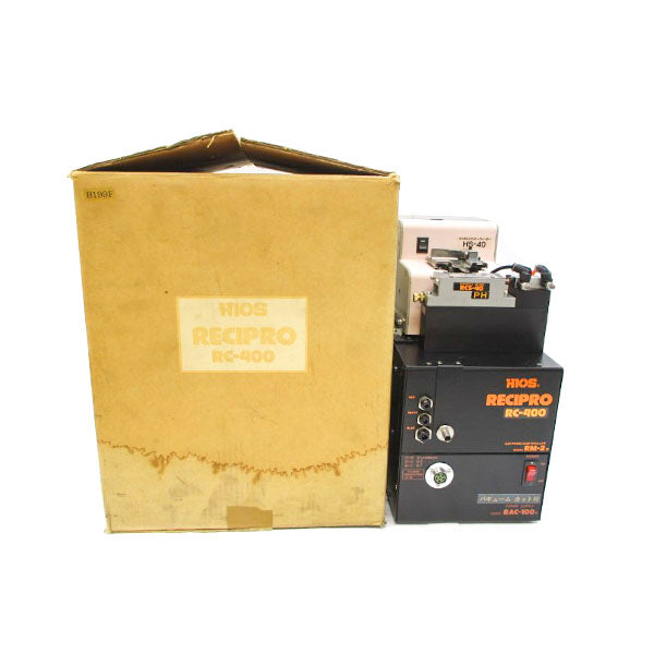 H10S RECIPRO RC-400 100VAC NSMP