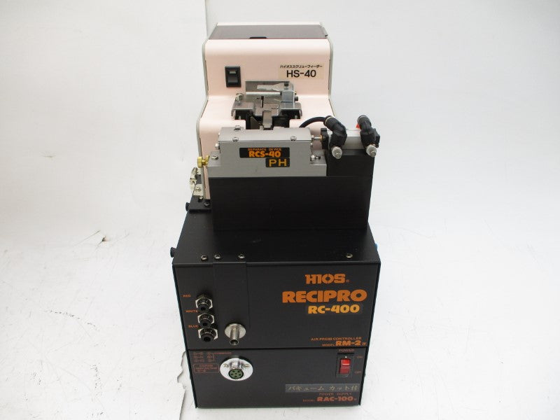 H10S RECIPRO RC-400 100VAC NSMP